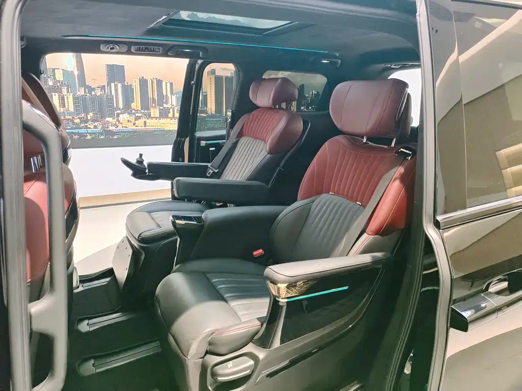 GAC Motor Trumpchi E9 2026 — фото 13