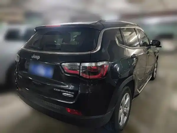 Jeep Compass 2018
