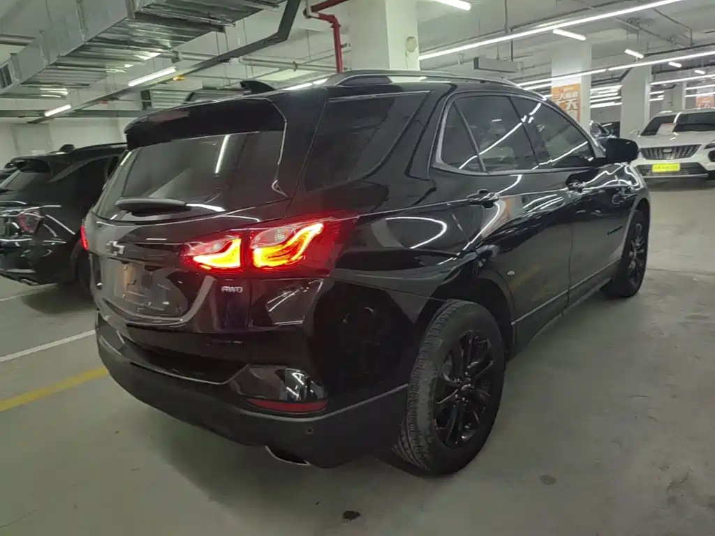 Chevrolet Equinox 2019