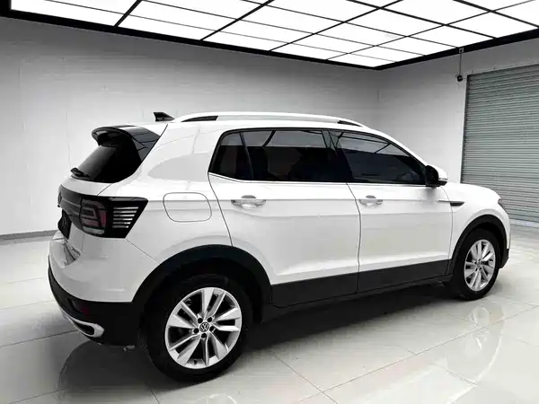 Volkswagen T-Cross 2022
