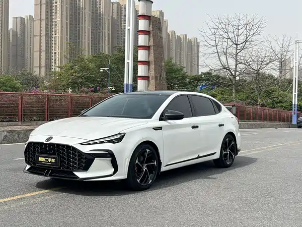 MG MG6 2021