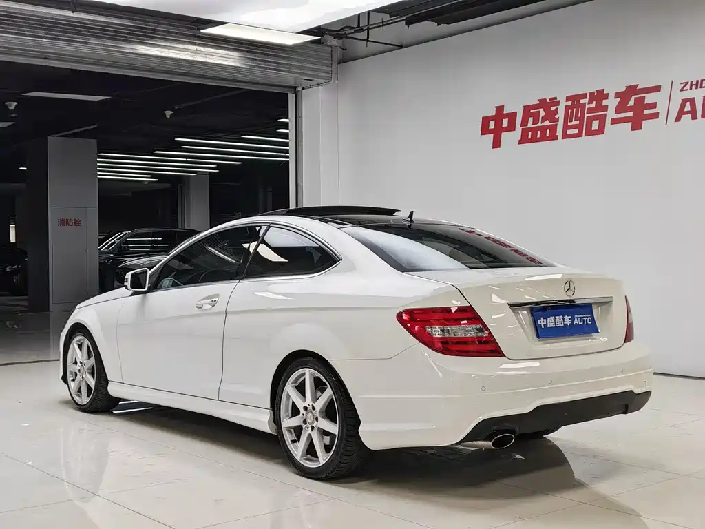 Mercedes-Benz C-Class 2015 — фото 6
