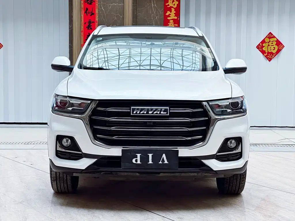 Haval H6 2021