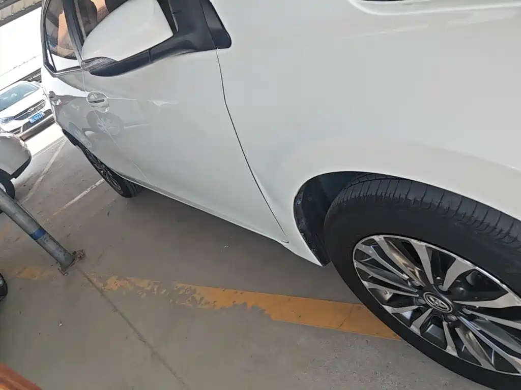 Toyota Corolla 2019 — фото 21
