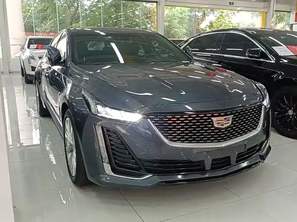 Cadillac CT5 2021