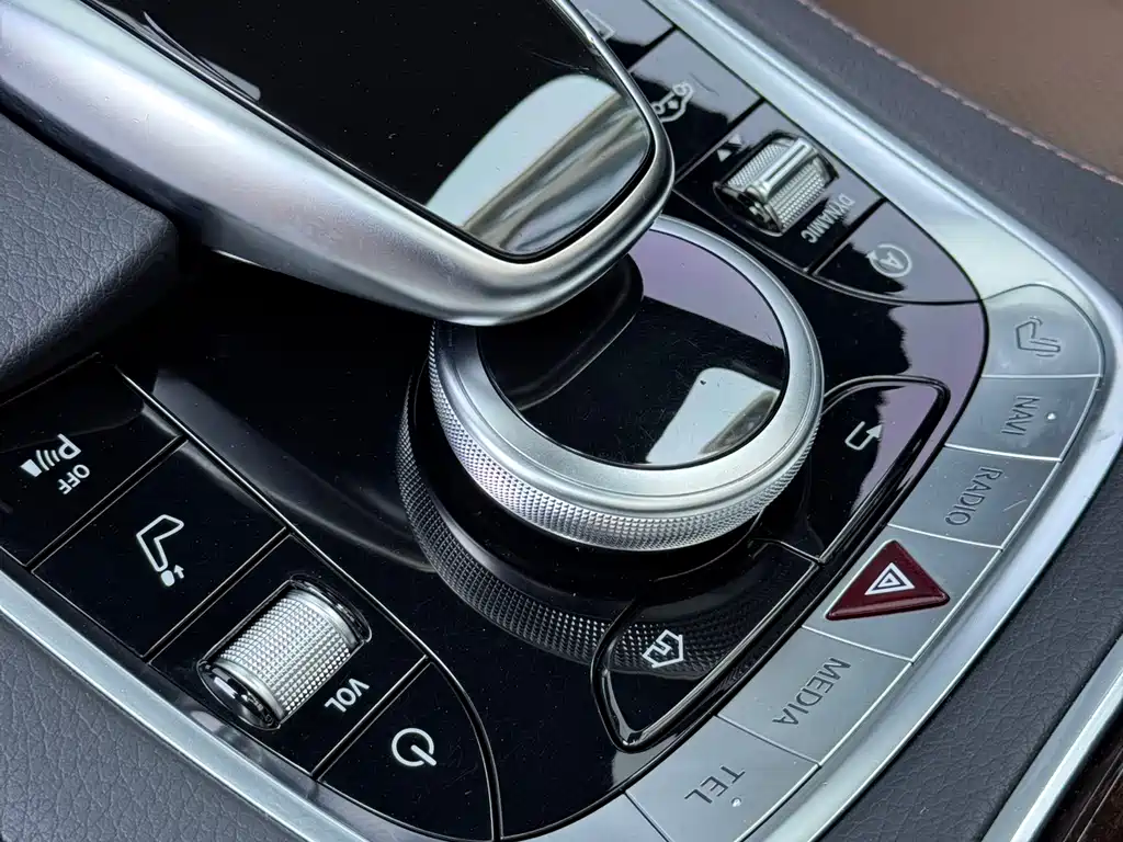 Mercedes-Benz S-Class 2018 — фото 26