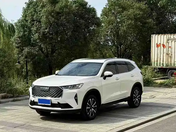 Haval H6 2021