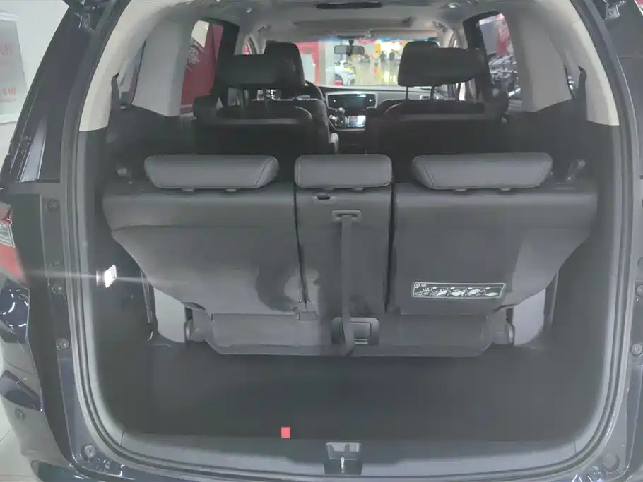 Honda Odyssey 2018 — фото 4