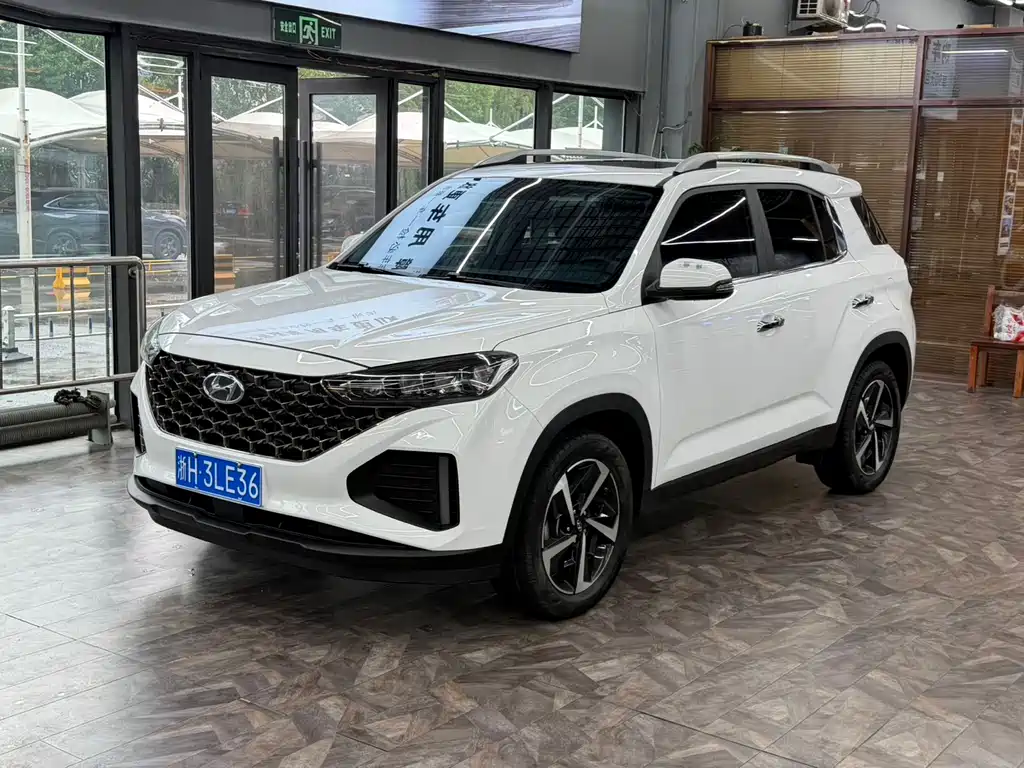 Hyundai ix35 2022