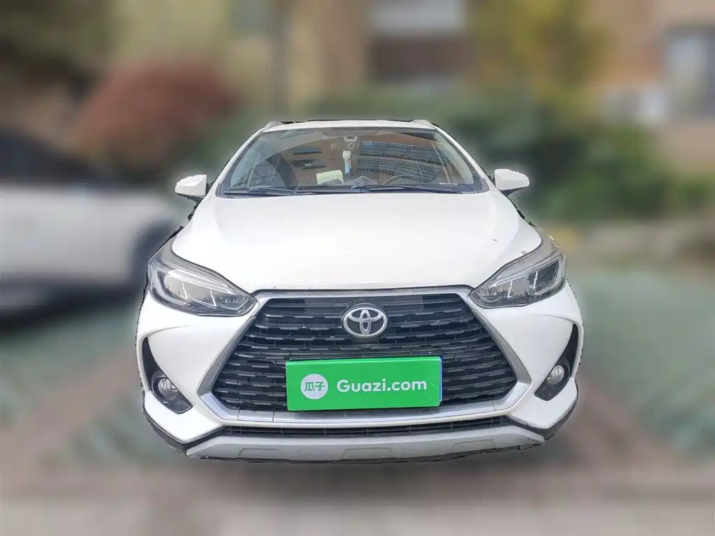 Toyota Yaris L 2019 — фото 24