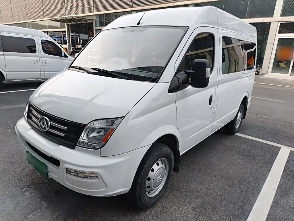 Maxus V80 2023