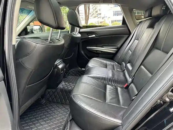 Honda Crosstour 2016