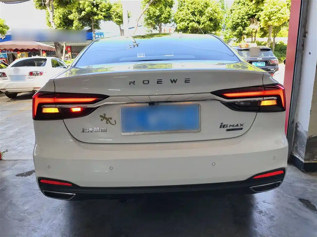 Roewe i6 MAX 2021 — фото 6