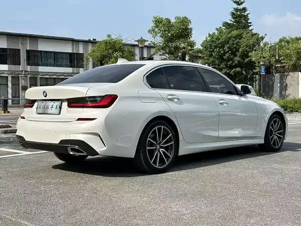 BMW 3 Series 2020