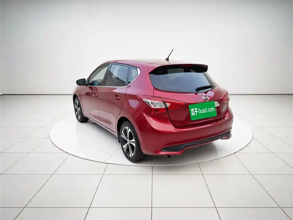 Nissan Tiida 2019 — фото 5