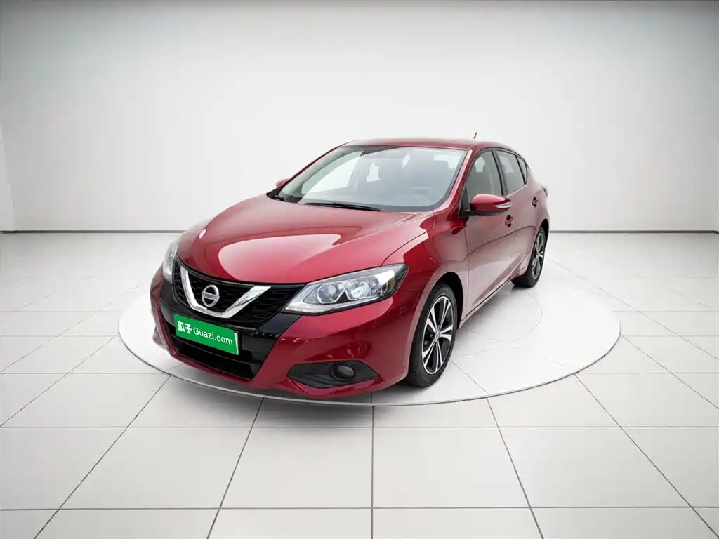 Nissan Tiida 2019 — фото 2