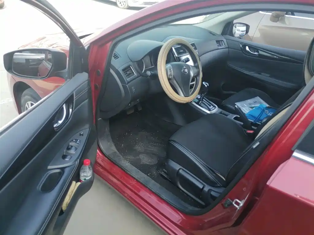 Nissan Tiida 2019 — фото 16