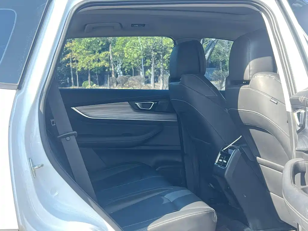 Chery Tiggo 8 PLUS 2021 — фото 19