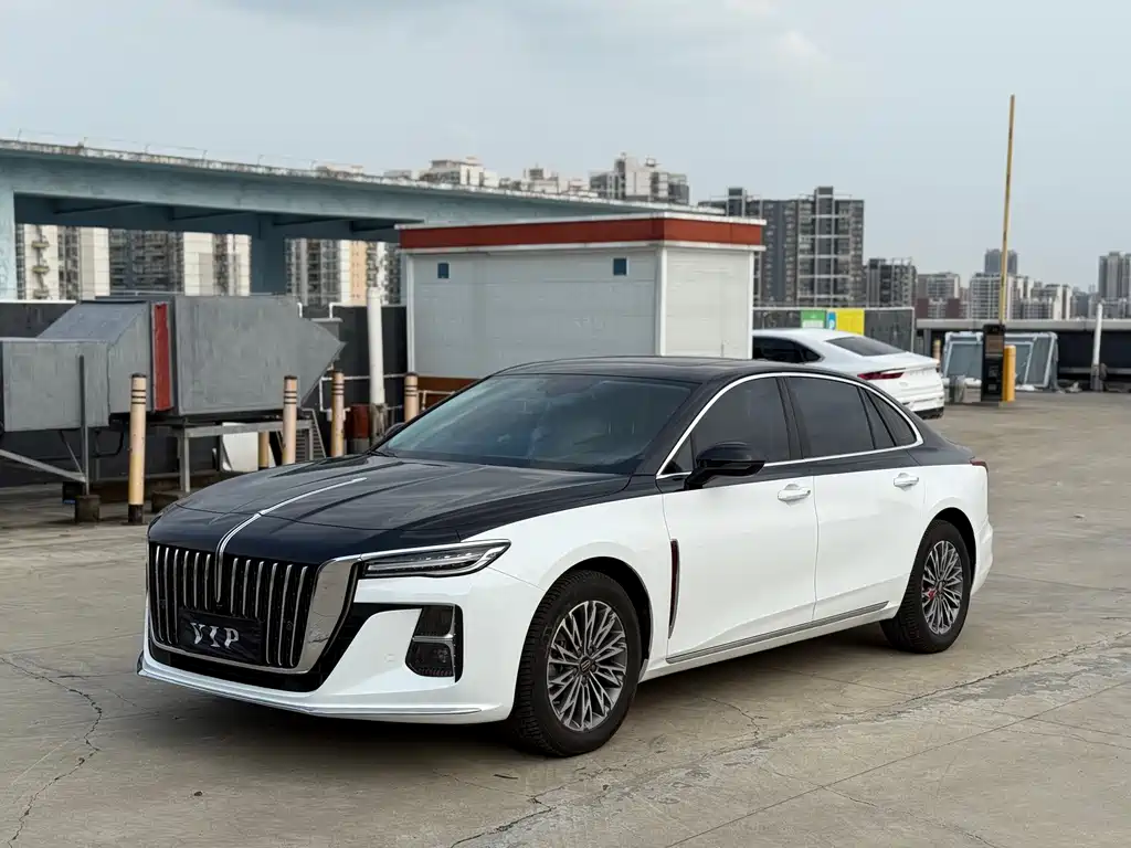 Hongqi H5 2024