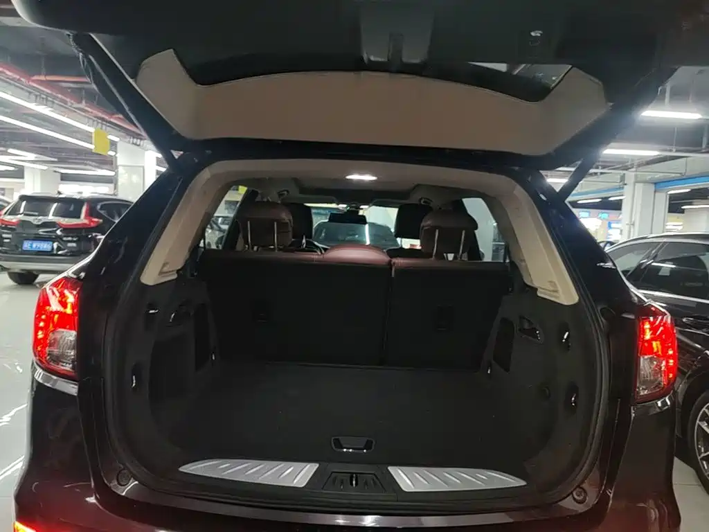 Buick Envision Plus 2017 — фото 19