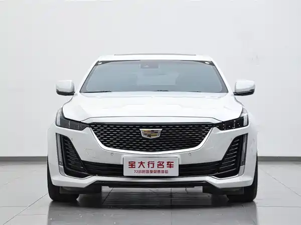Cadillac CT5 2021