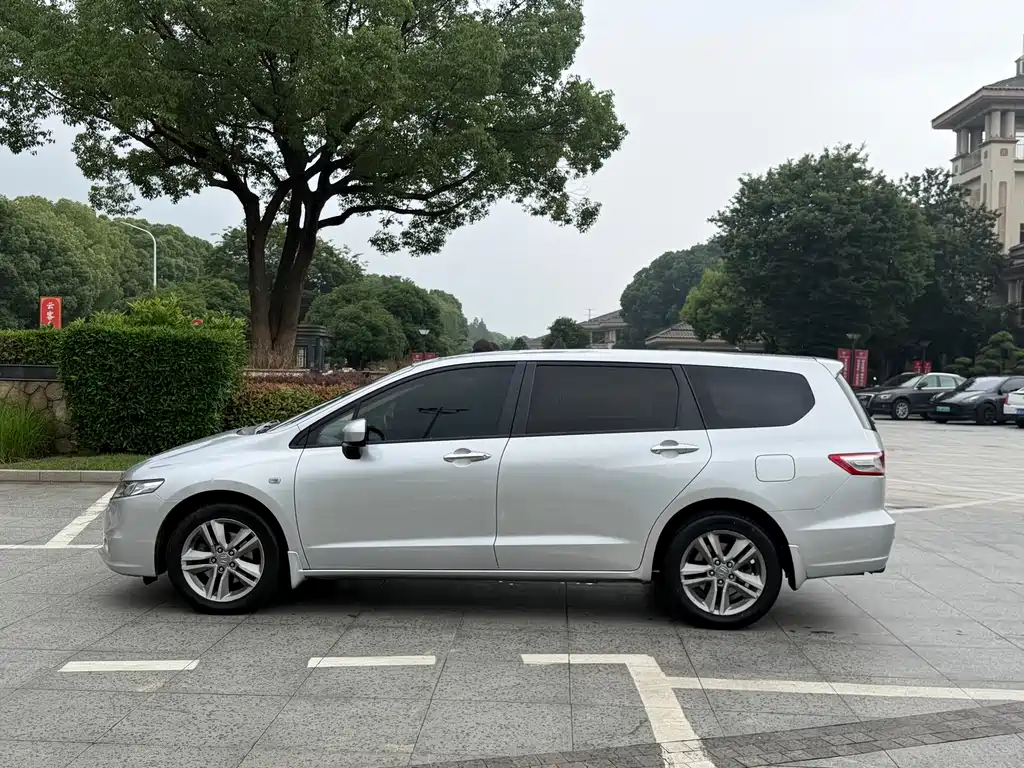 Honda Odyssey 2012