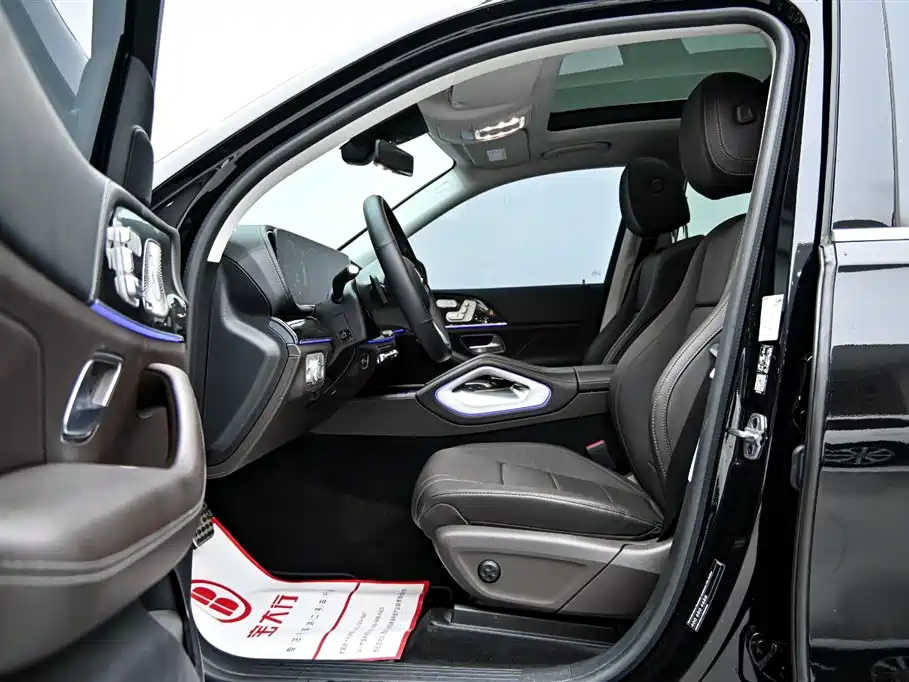 Mercedes-Benz GLS 2021 — фото 11