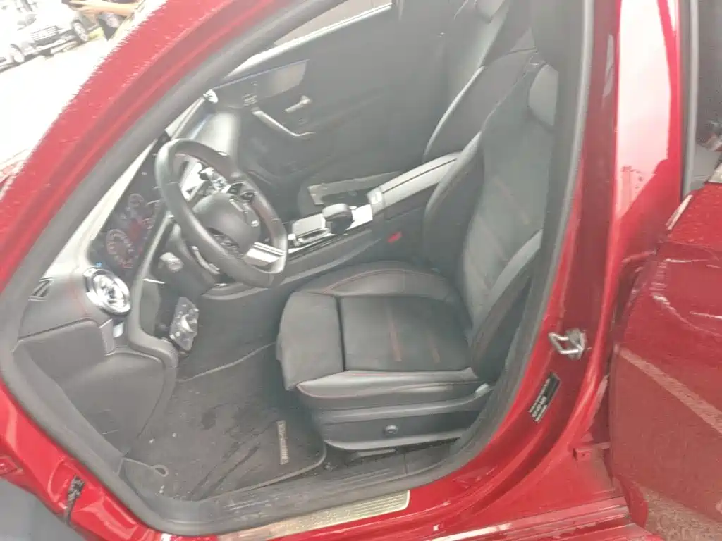 Mercedes-Benz A-Class 2023 — фото 15