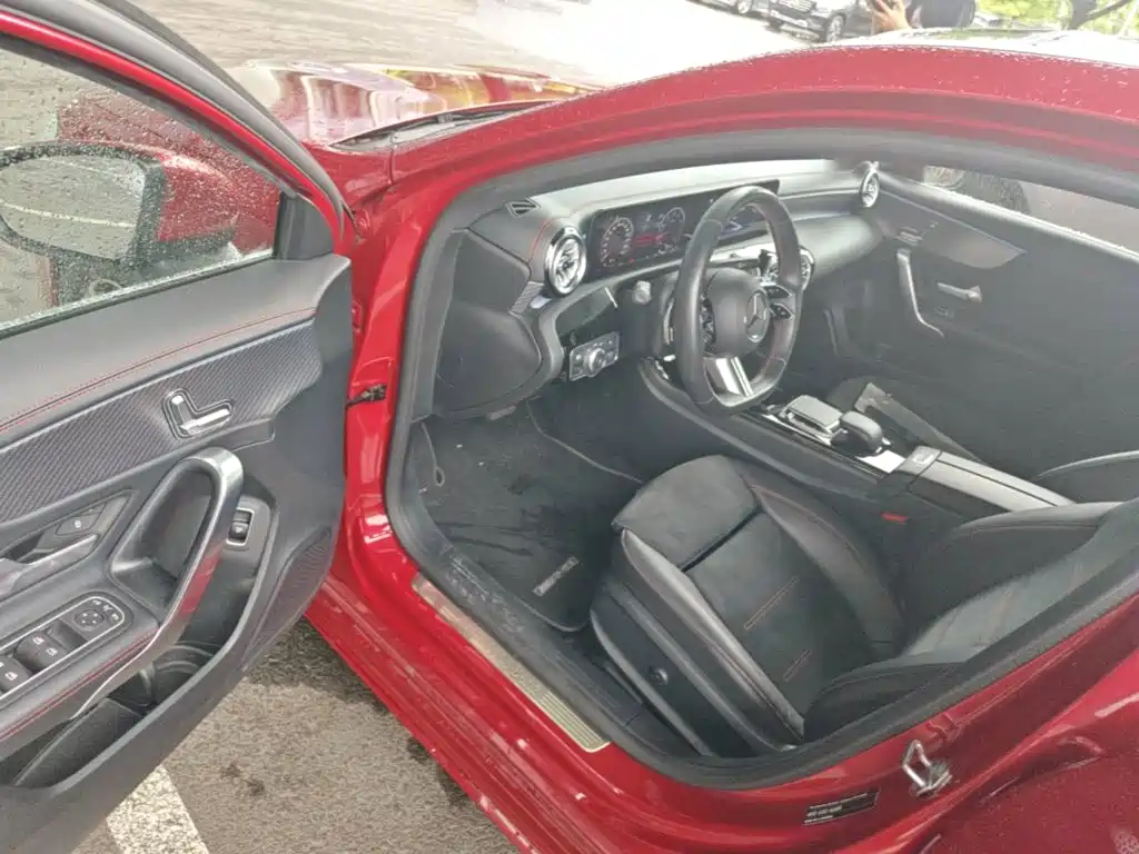 Mercedes-Benz A-Class 2023 — фото 16