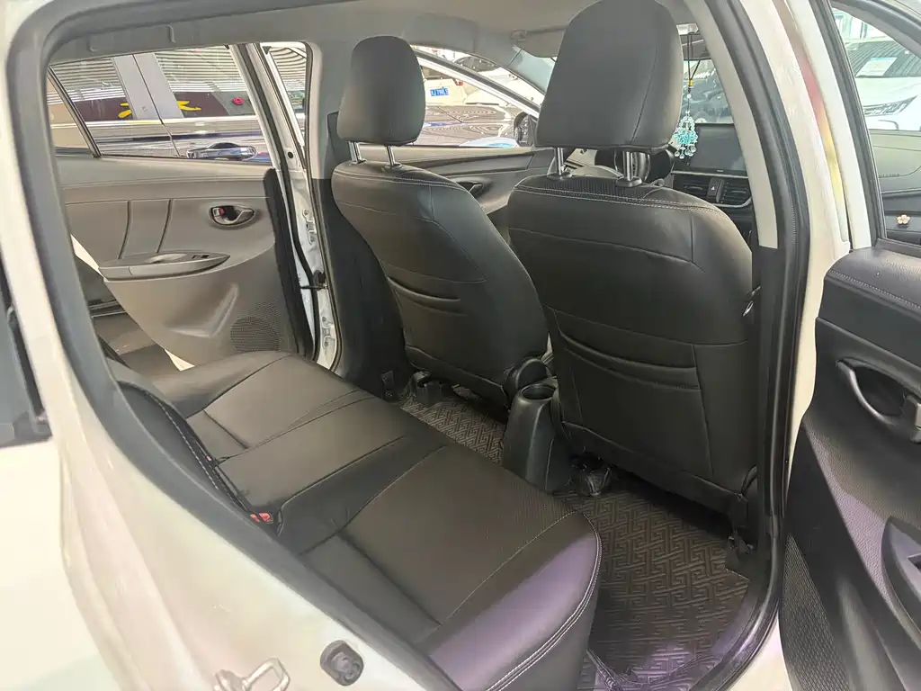 Toyota Vios FS 2022 — фото 9