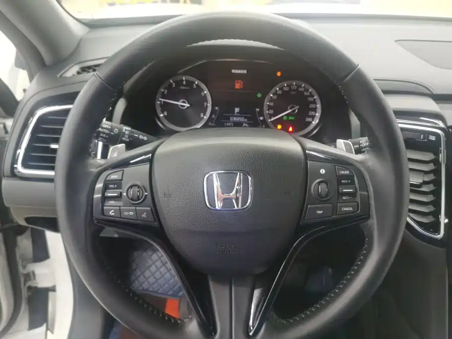 Honda UR-V 2022 — фото 15