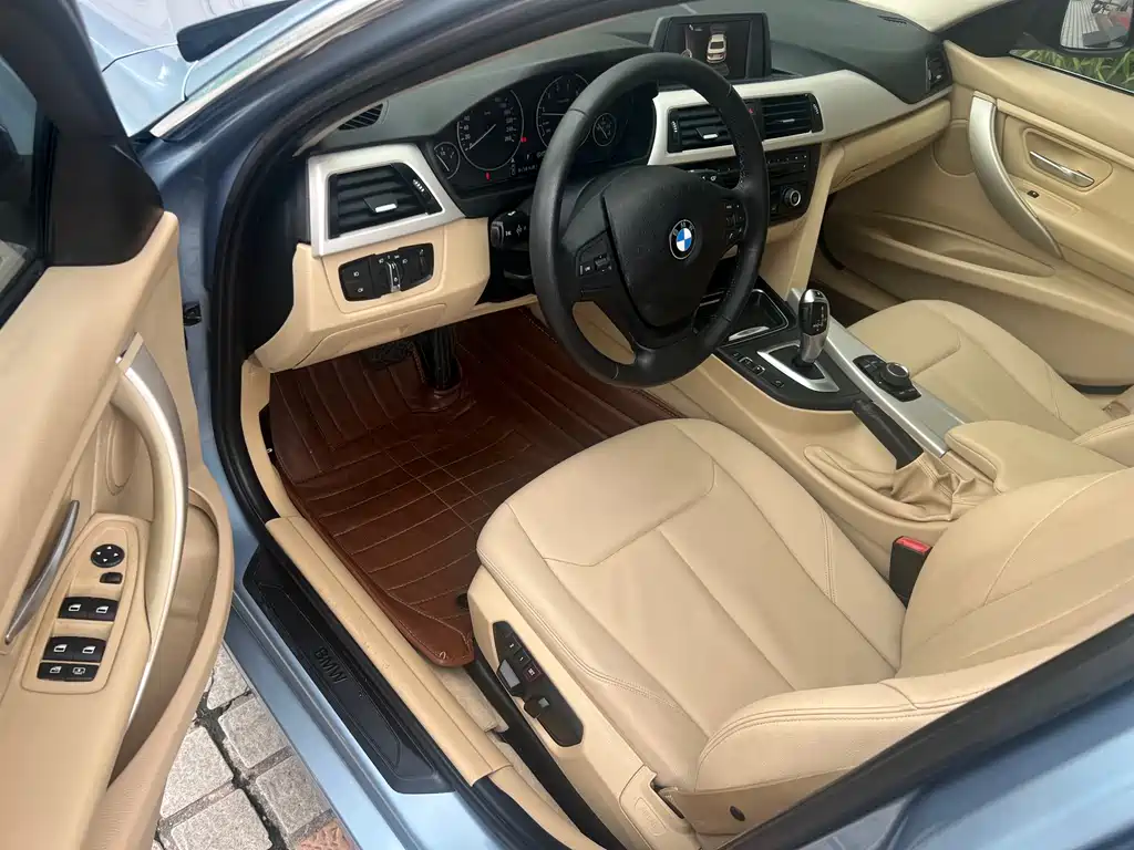 BMW 3 Series 2015 — фото 9
