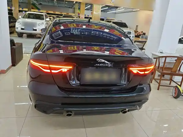 Jaguar XEL 2023