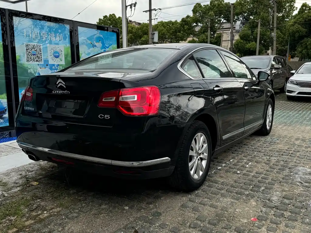 Citroen C5 2014 — фото 17