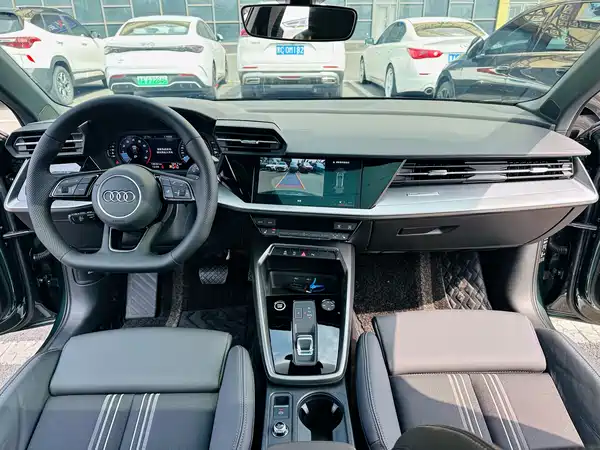 Audi A3 2023