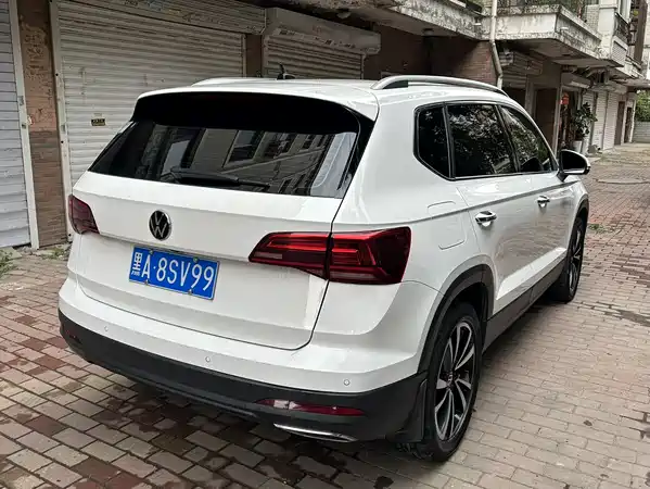 Volkswagen Tharu 2022