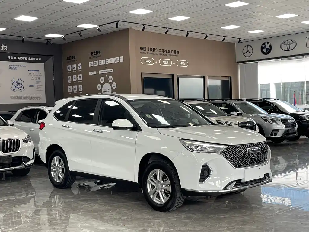 Haval M6 2023 — фото 3