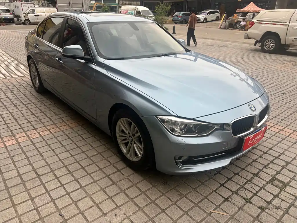 BMW 3 Series 2015 — фото 3