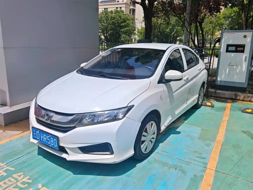 Honda City 2018 — фото 1