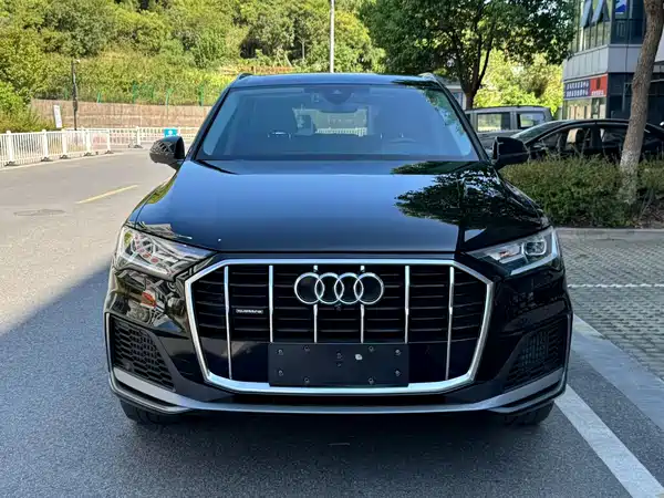 Audi Q7 2022