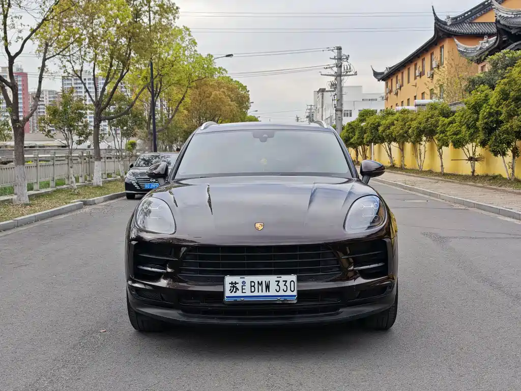 Porsche Macan 2019 — фото 2