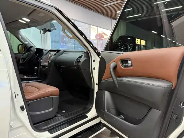 Nissan Patrol 2018