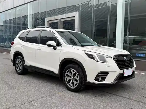 Subaru Forester 2022