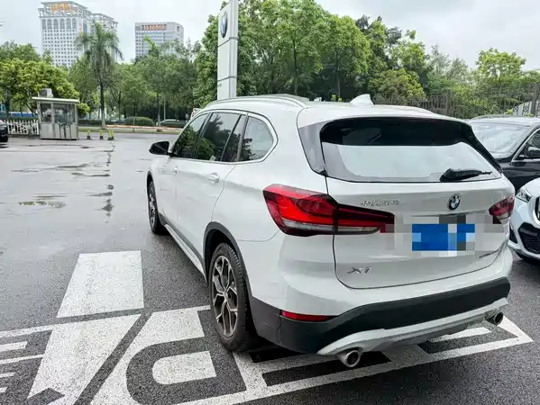 BMW X1 2022