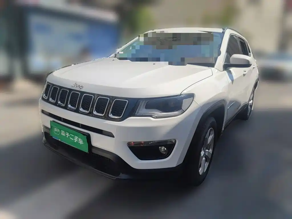Jeep Compass 2021