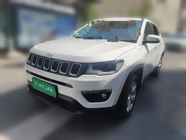 Jeep Compass 2021