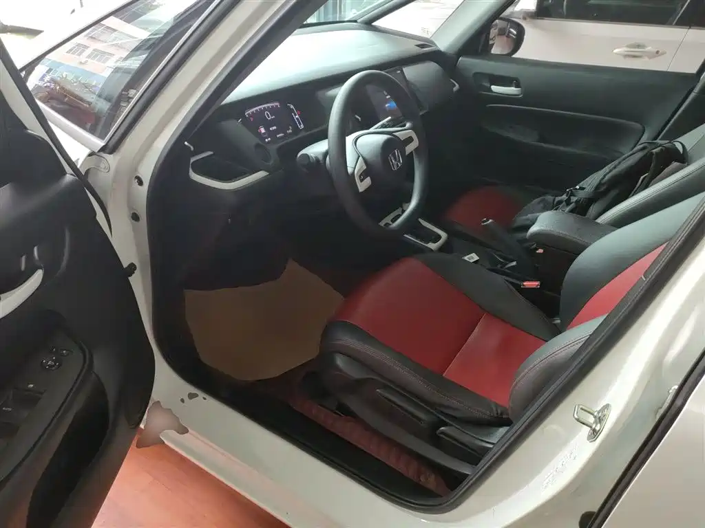 Honda Fit 2023 — фото 12