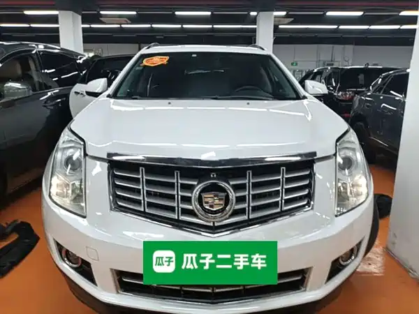 Cadillac SRX 2016