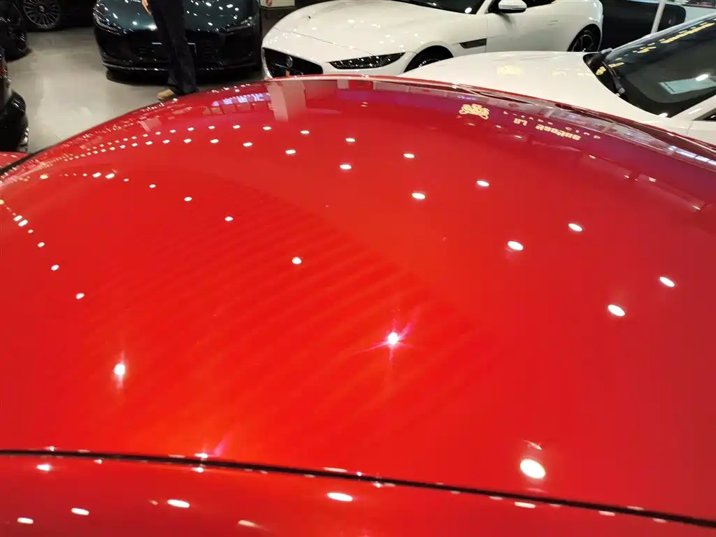 Jaguar F-TYPE 2023 — фото 24