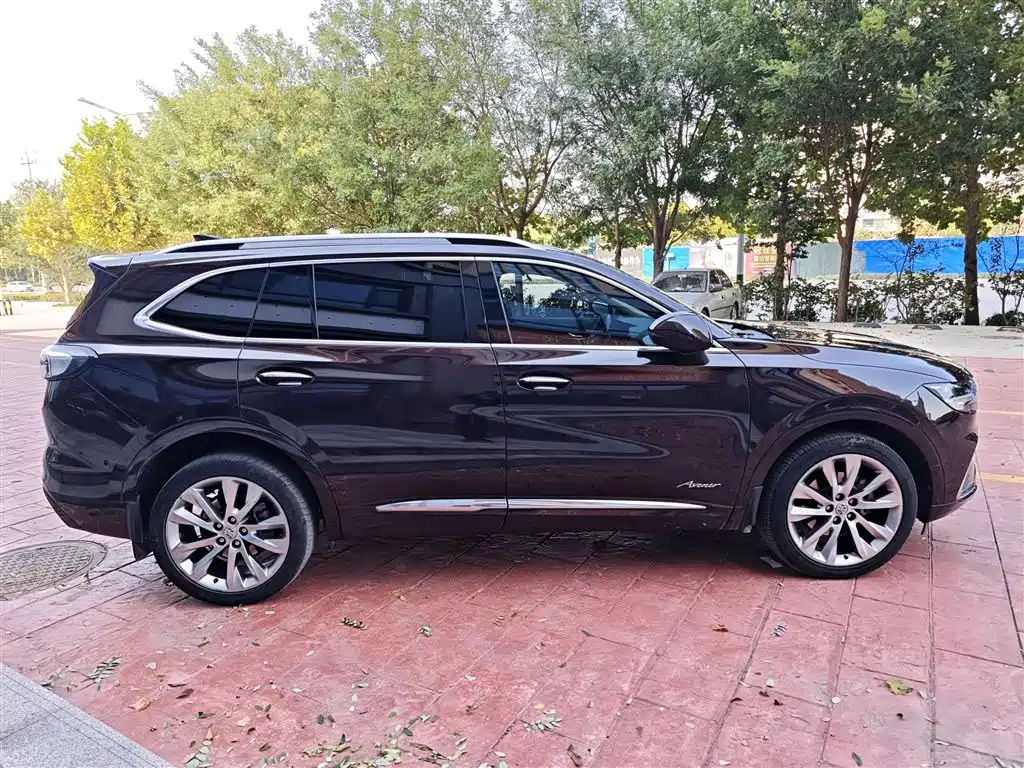 Buick Envision Plus 2023 — фото 10